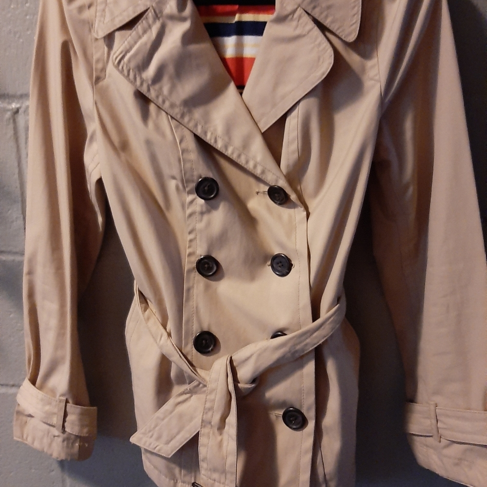 Rain jacket